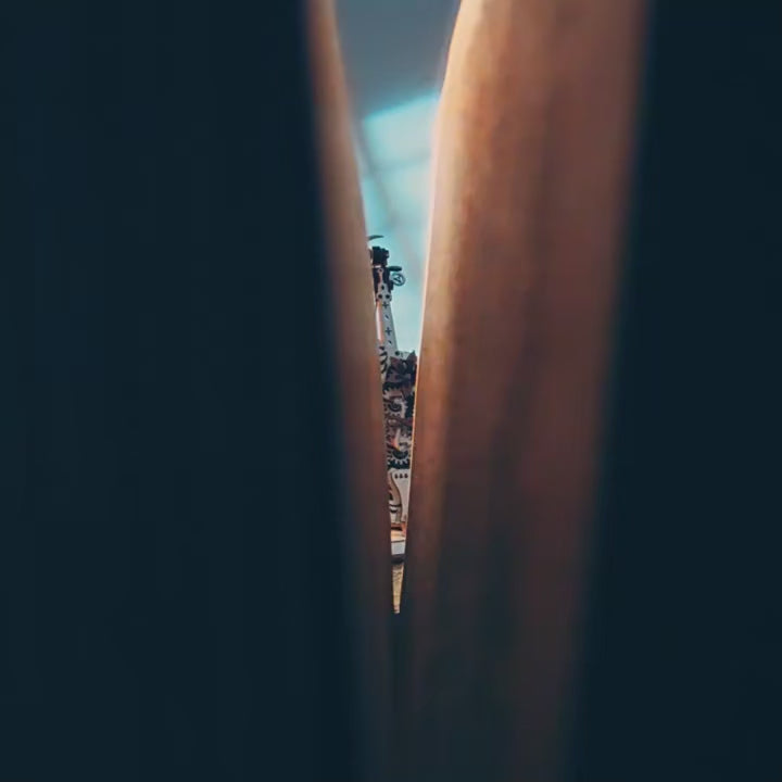 Boîte à Musique 3D Violoncelle Robotime AMK63 - Puzzle Mécanique en Bois